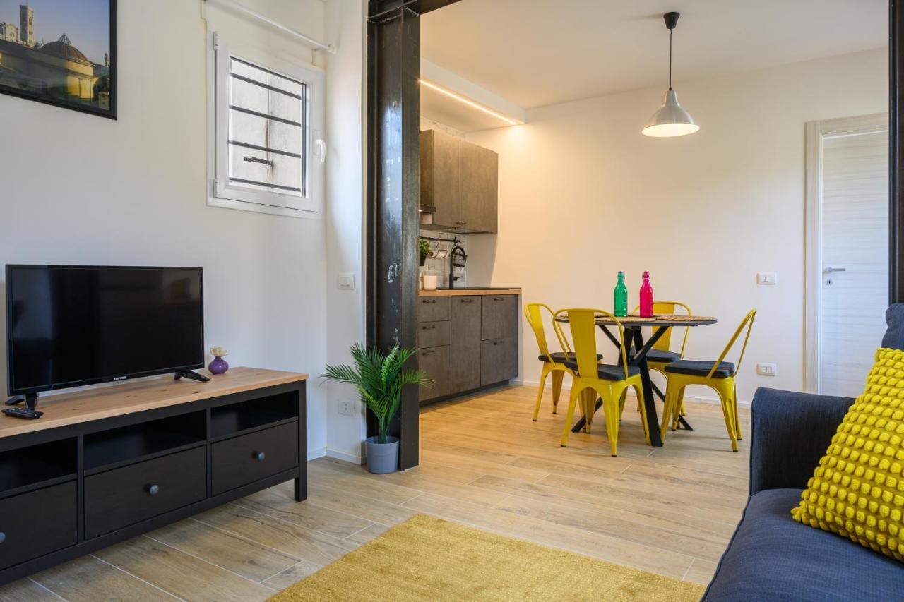 Appartamento Sapiti Modern By Mmega Firenze Esterno foto