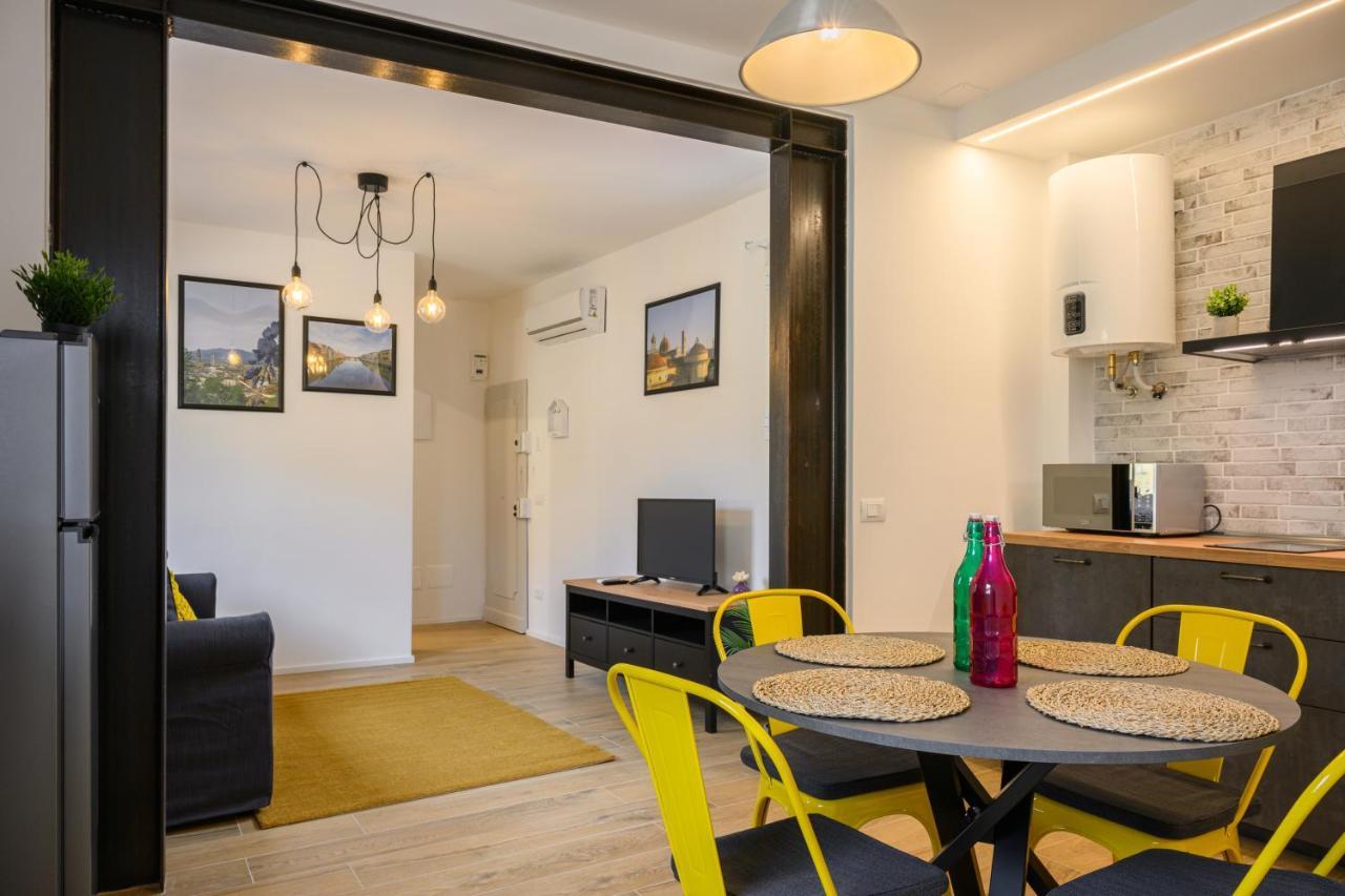 Appartamento Sapiti Modern By Mmega Firenze Esterno foto
