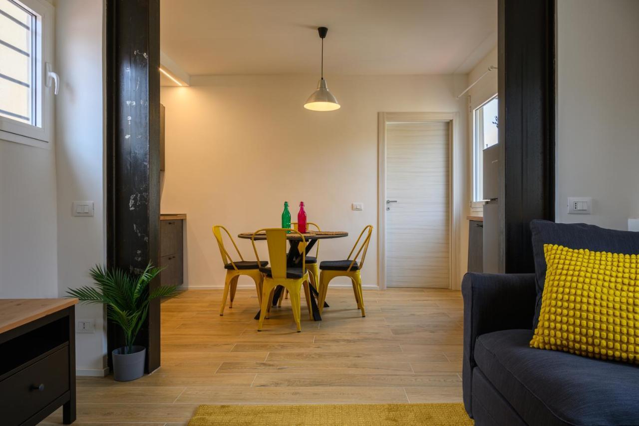 Appartamento Sapiti Modern By Mmega Firenze Esterno foto