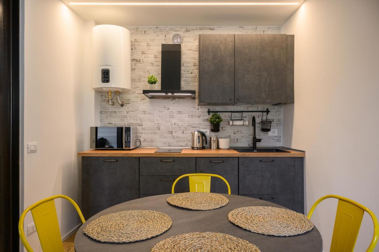Appartamento Sapiti Modern By Mmega Firenze Esterno foto